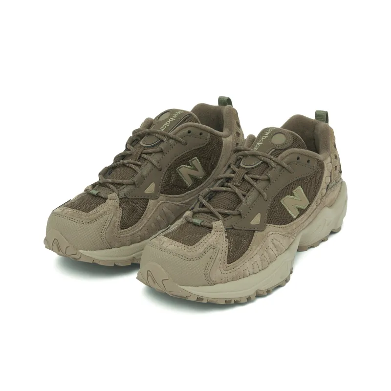New Balance NB 703 Running Shoes Men Low Top Brown-2