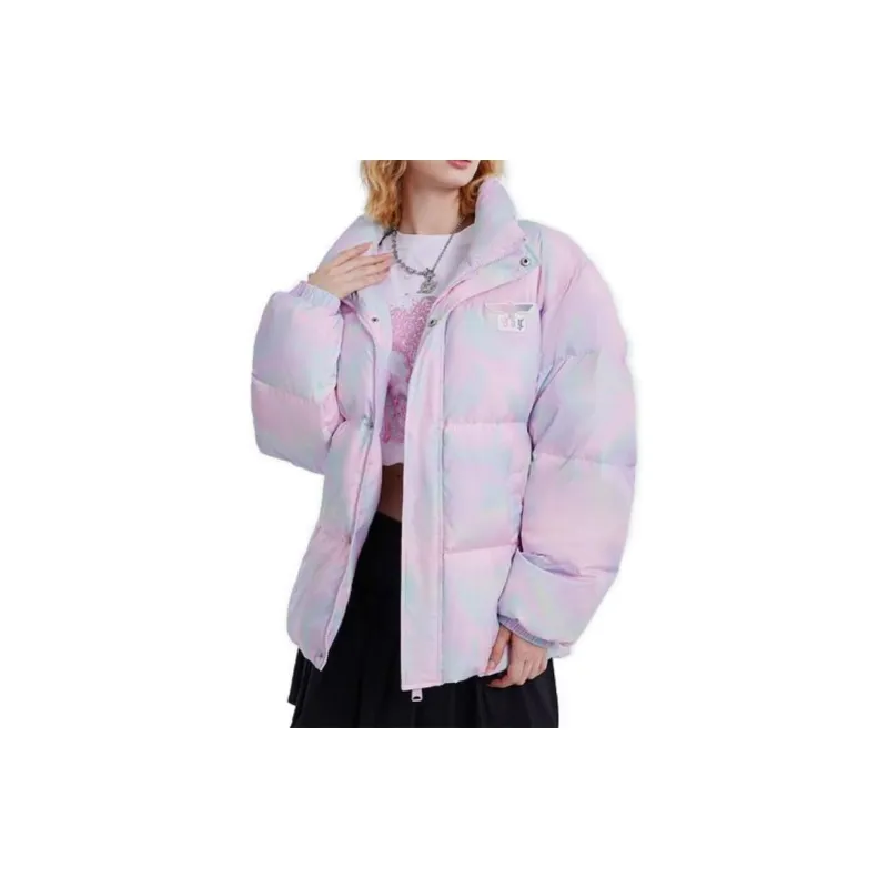 Boy London Down Jacket Women's Multicolor-3