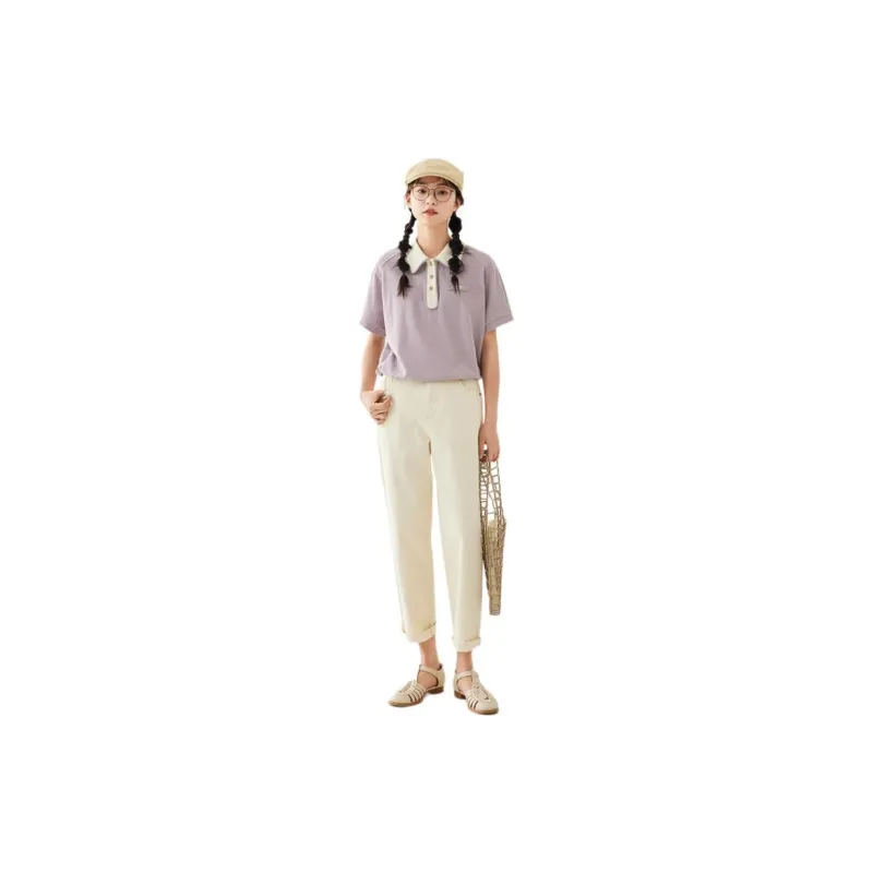 ZIHAN T-Shirts Women's-3