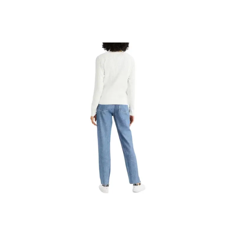 Tommy Hilfiger Sweater Women's White-3