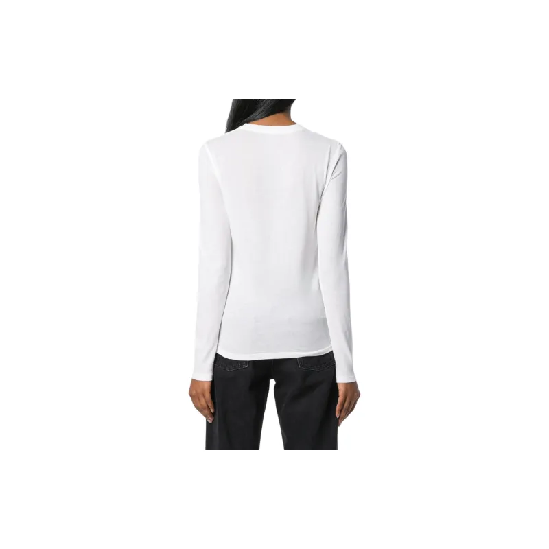 VINCE T-Shirts Women's White-3