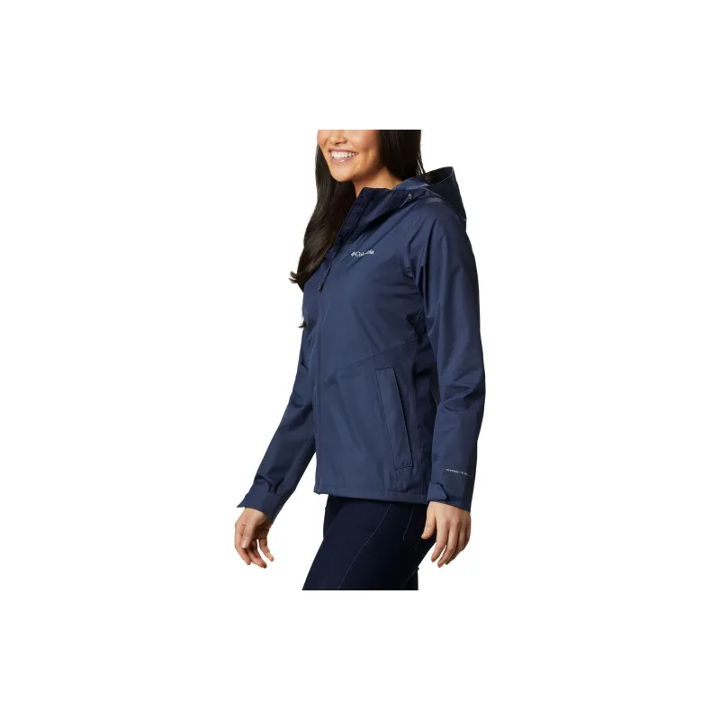 Columbia Inner Limits™ II Jackets Coats Women's Marine Blue-2