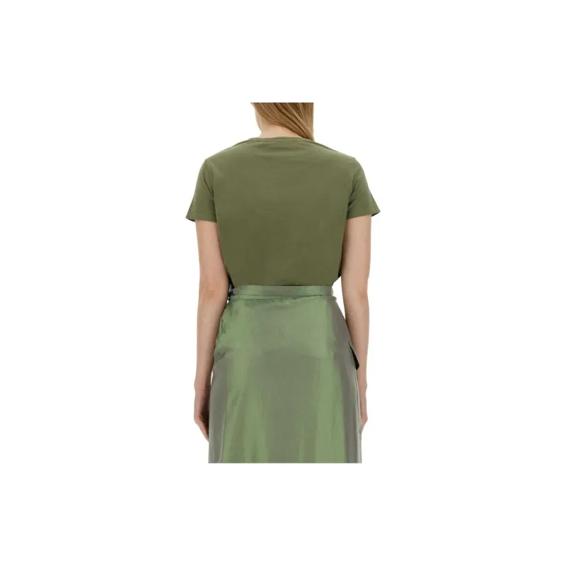 ASPESI Jersey knit T shirt-3