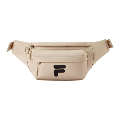 FILA FUSION Fanny Packs Light Brown Gray