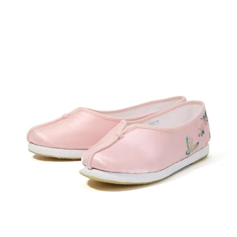 Old Meihua Casual Single Shoes Women's-2