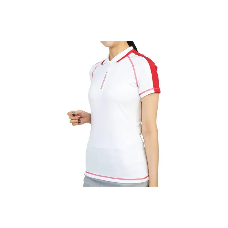 J.Lindeberg T Shirt Women's White-4