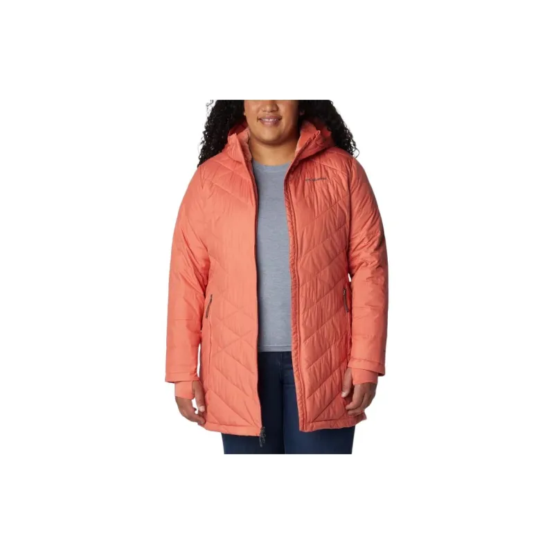 Columbia Heavenly™ Jackets Coats Women's Pink Orange-3