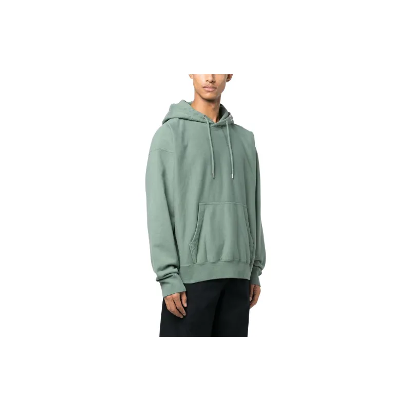 Maison Mihara Yasuhiro Sweatshirts Men Green-3