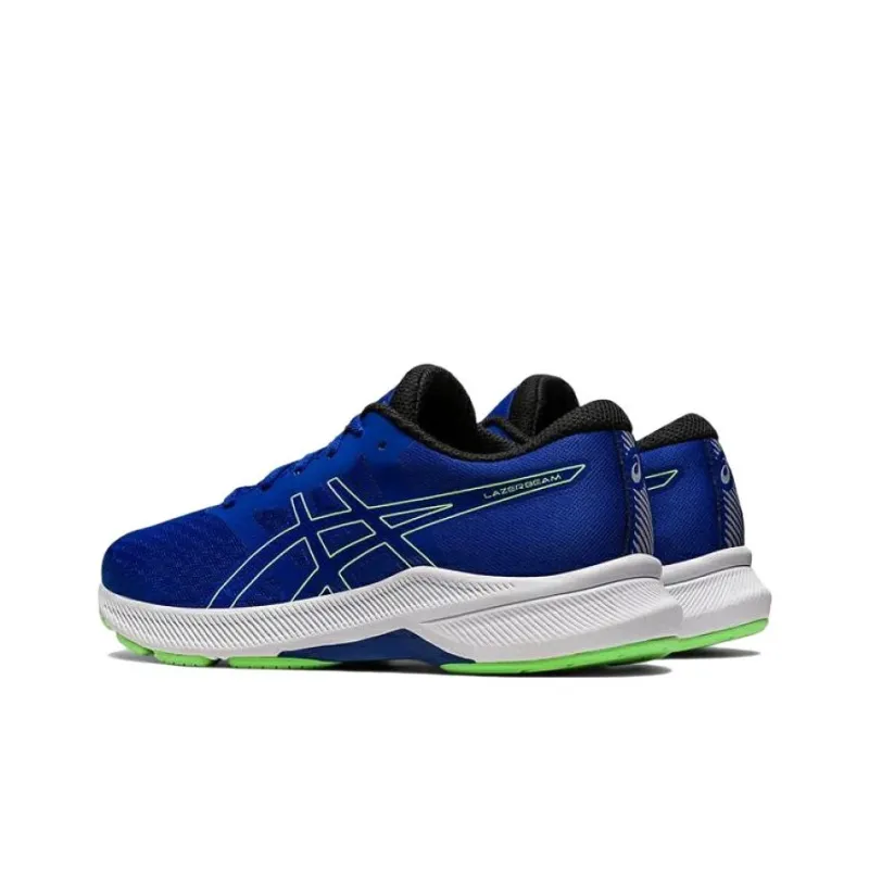 Asics Wear Resistant Low Top Kids' Training Shoes Blue Teenagers-3