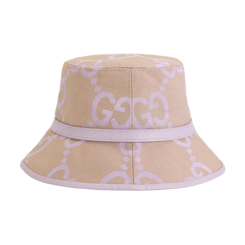 GUCCI Jumbo Gg Bucket Hat-1