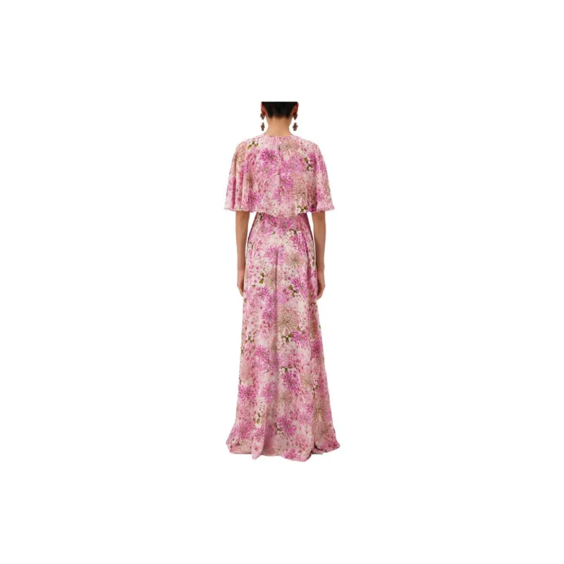 Giambattista Vall Saint-Rémy Off-shoulder Maxi Dress-2