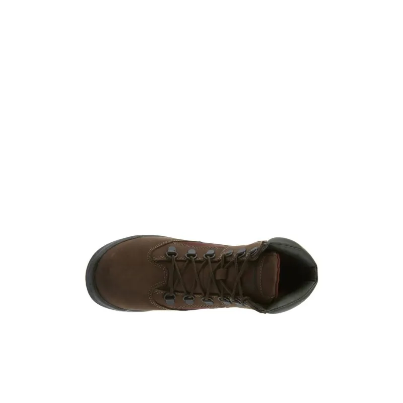 Timberland Abrasion Resistant Breathable High Top Kids' Outdoor Shoes Brown Kids'-2