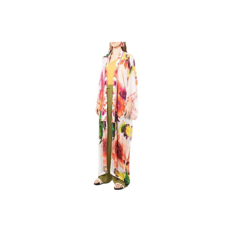 CAMILLA Jackets Coats Women's Multicolor-2