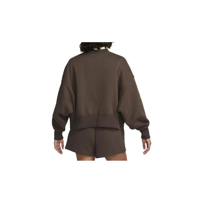 Nike Sportswear Phoenix Fleece Women's Over-Oversized Crew-Neck Sweatshirt-3