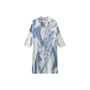 Dream Heart Nightgown Women's Image Color