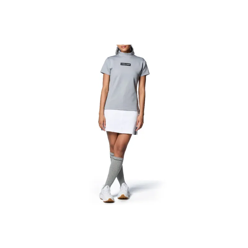 Under Armour T Shirt Women's Gray-2