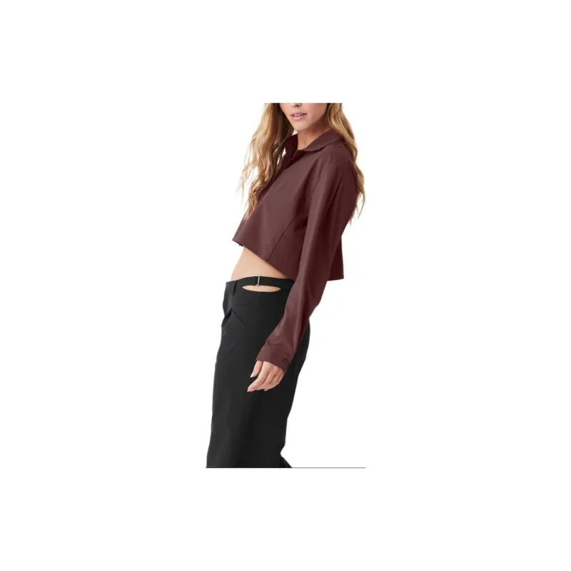Alo Yoga Shirts Women's-11