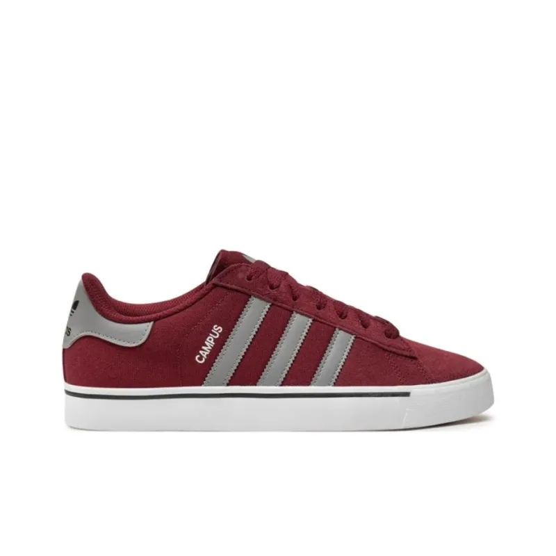 Campus Adidas Originals Vulc 'Shadow Red Grey'-1