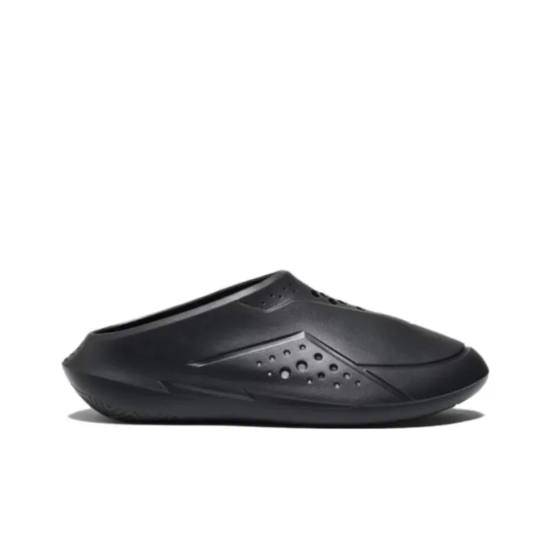 Under Armour Curry FoamTro Slide Black-1