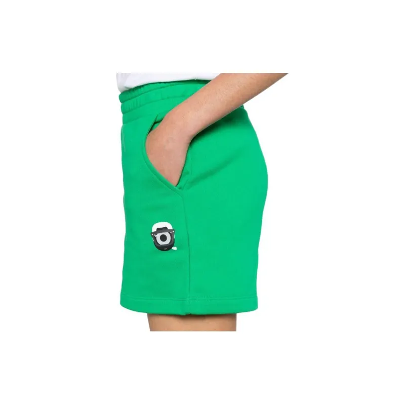 KARL LAGERFELD / Karl Lagerfeld Jeans X Darcel Disappoints Track Shorts-4