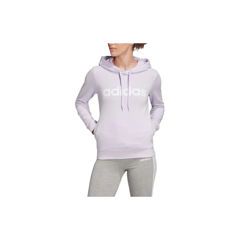 Adidas Sweatshirt Women's Purple-2