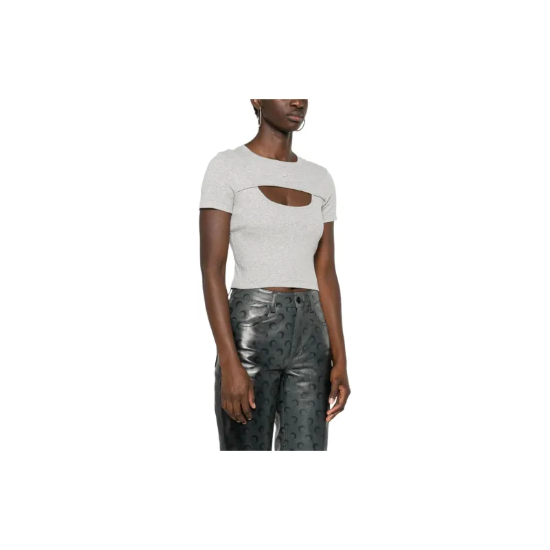 Marine Serre Moon T shirt-3