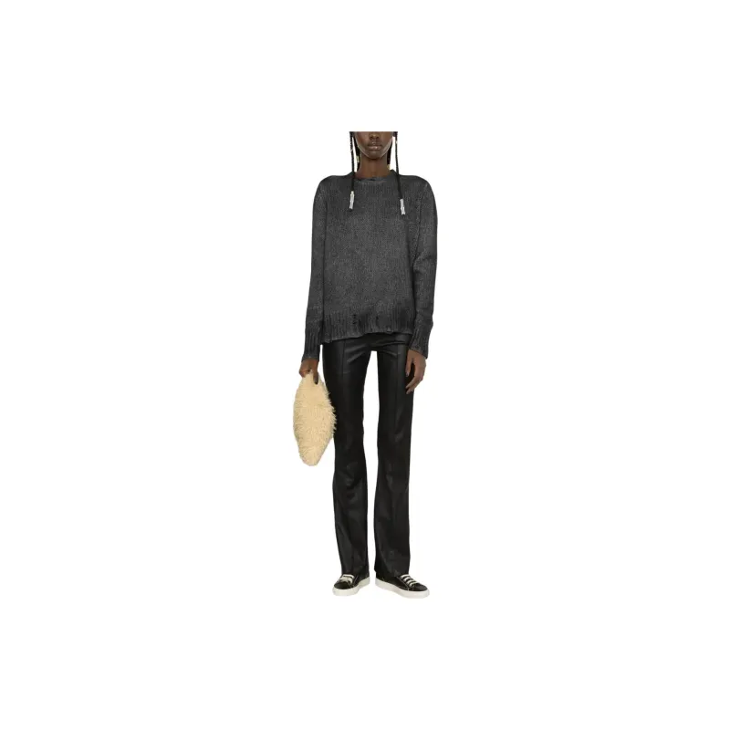 Avant Toi Sweaters Women's Black-1