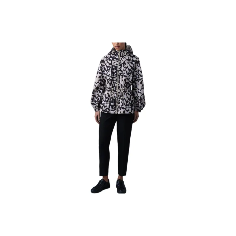 MACKAGE Delia Zipped Reversible Jacket-2