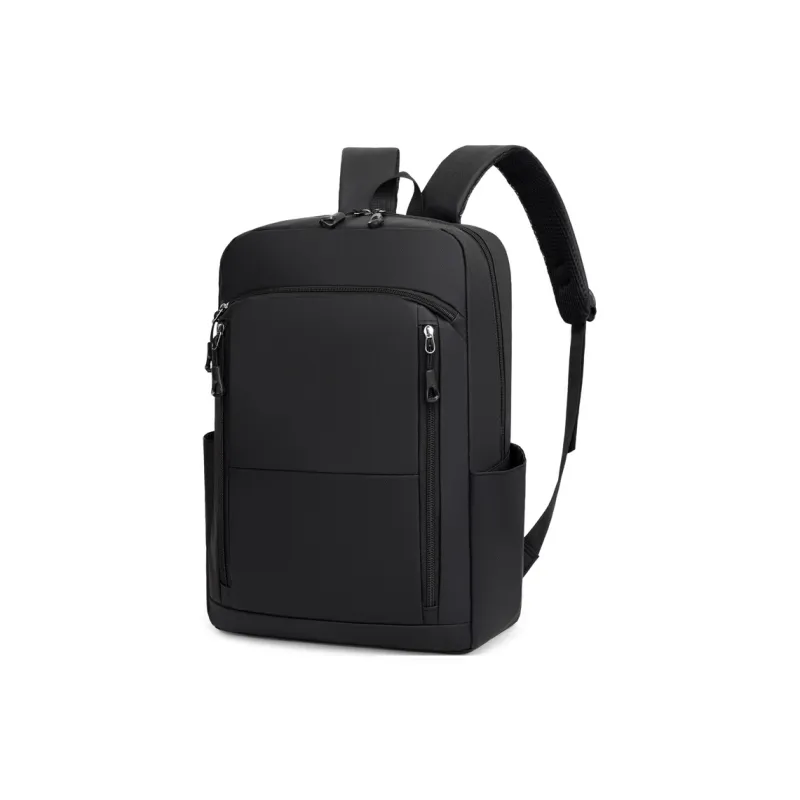 MingLu Water Repellent Membrana Dermalis Backpack Regular Unisex Multicolor-1