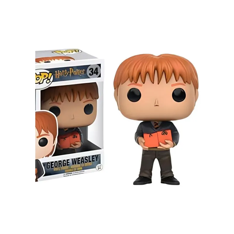 Funko Pop! Harry Potter George Weasley Figure #34-2