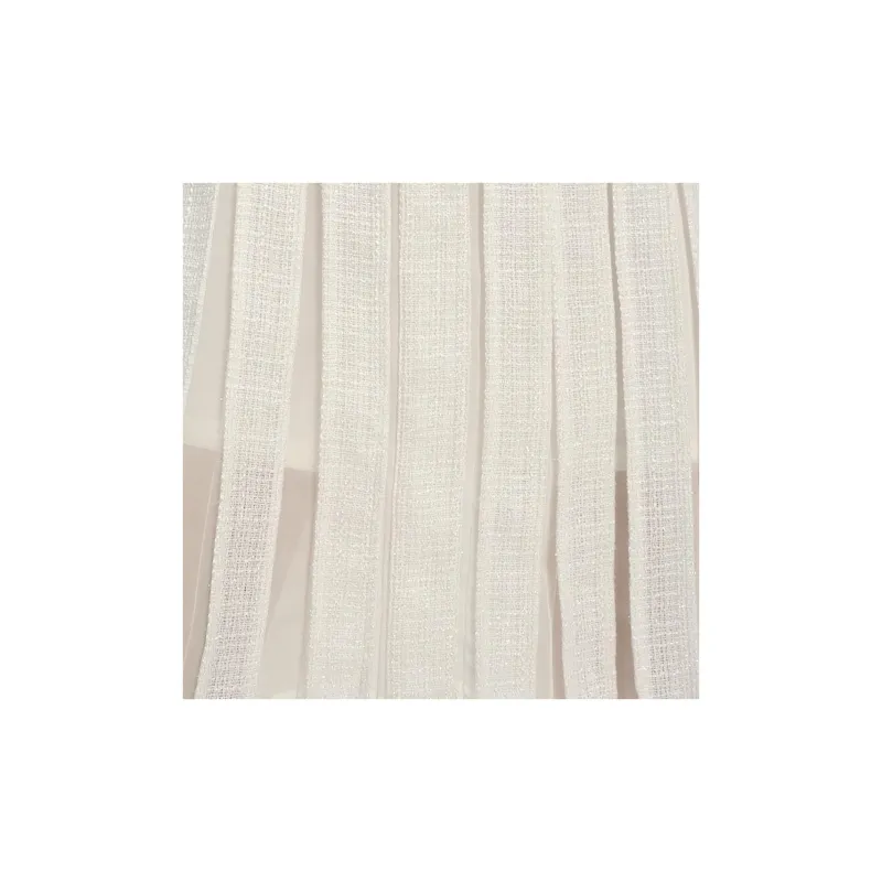KARL LAGERFELD SS24 Sleeveless Dress Women's White-7