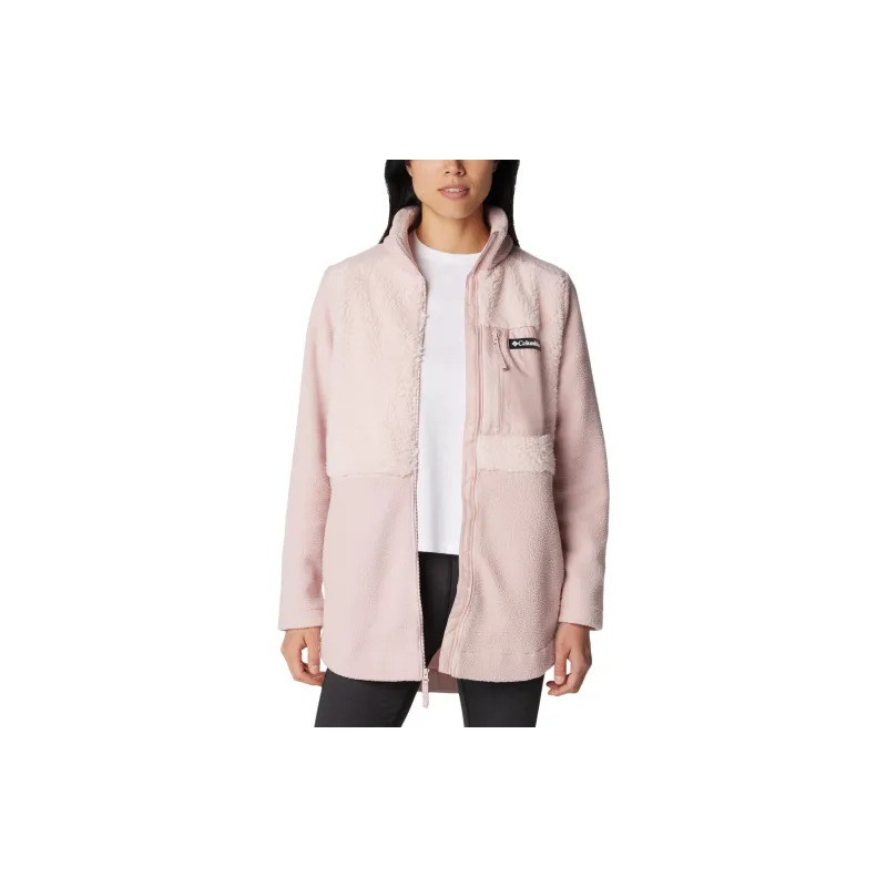 Columbia Lodge™ Velvet-feel Coat Women's Pink-2