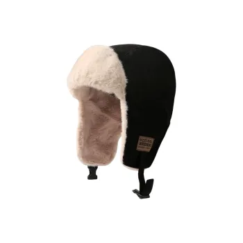 DAISY BEAUTY Polyester Trapper Hats Unisex