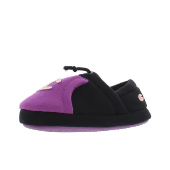 Champion University Cb 11 Cushioning Low-Top Kids Lifestyle Shoes Black Purple Teenagers