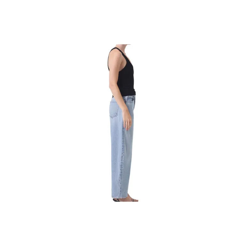 AGOLDE Balloon High-rise Jeans-3