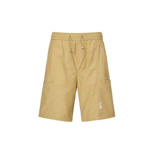 GTRG Casual Shorts Unisex Khaki