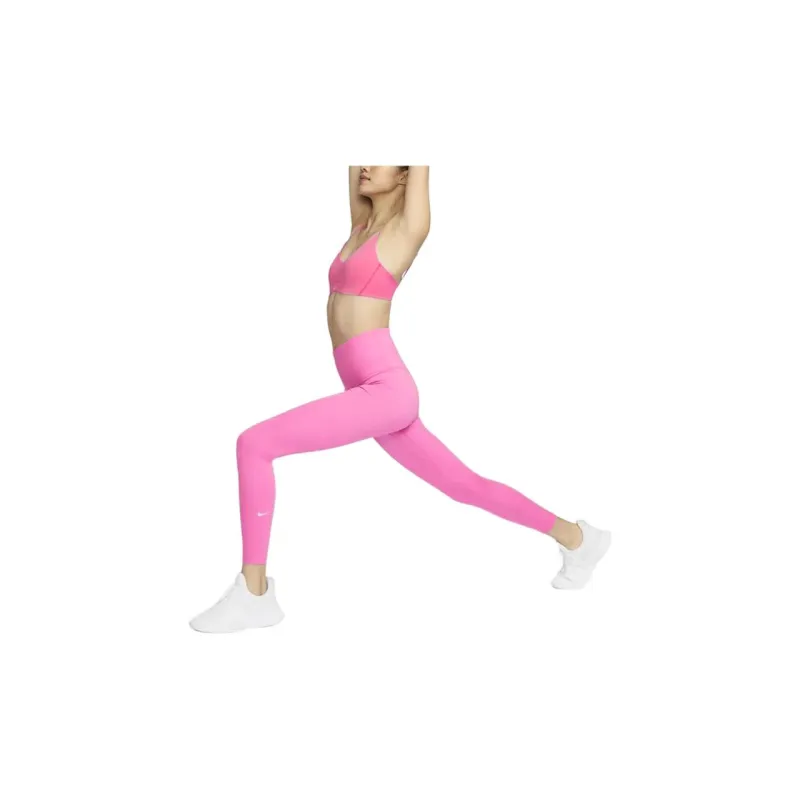 Nike One Sports Pants Women's Naughty Pink-3