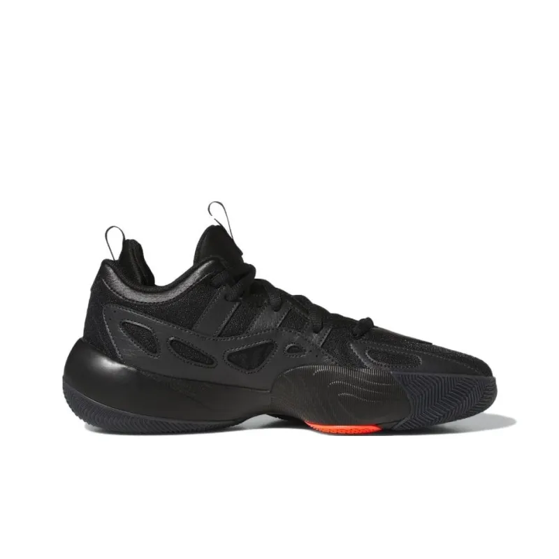 Trae Unlimited Adidas 2 'Black Carbon'-1