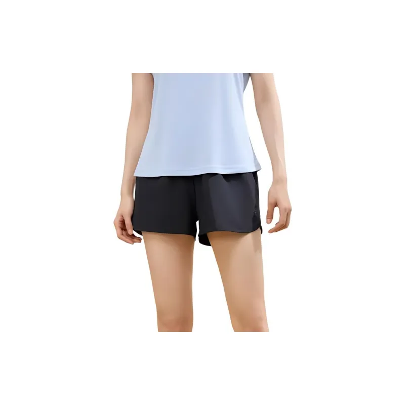 361° Sports Shorts Women's Super Black-1