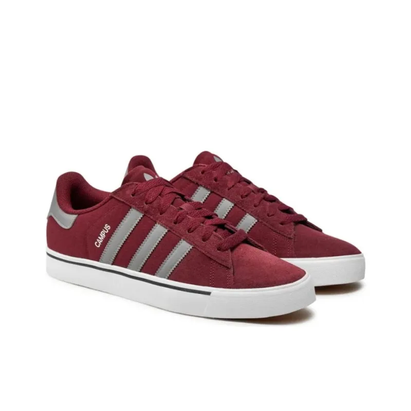 Campus Adidas Originals Vulc 'Shadow Red Grey'-2