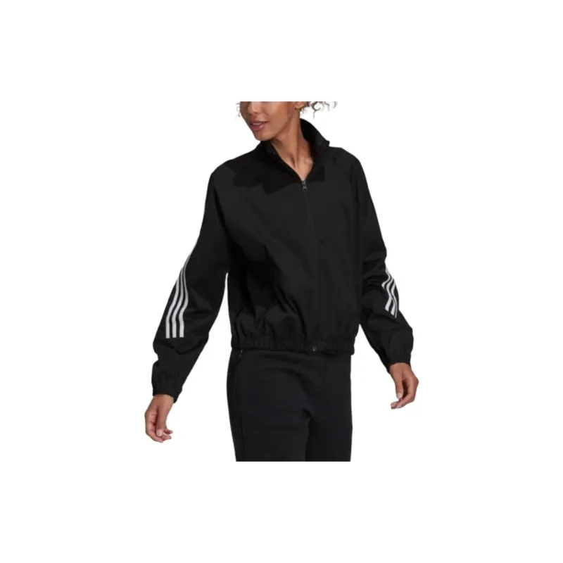 Adidas Jackets Women's Black-2