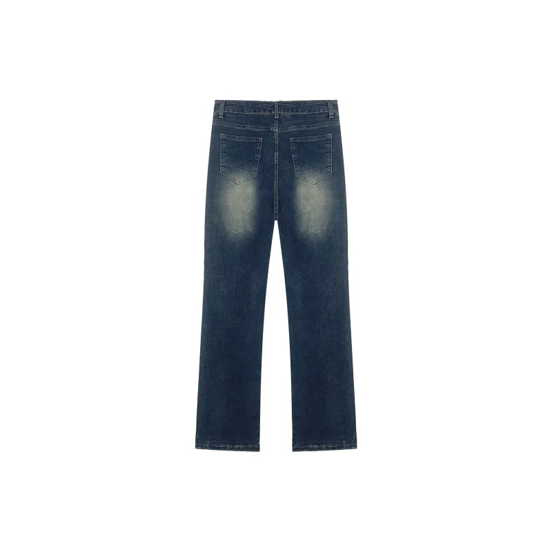 FONDLOOK Jeans Unisex-1