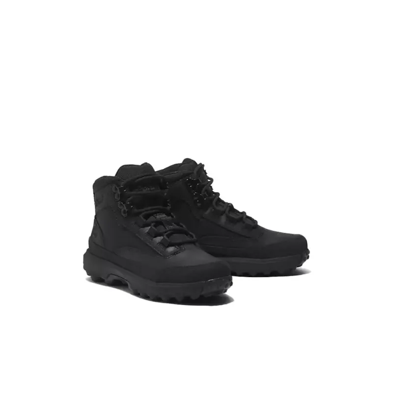 Timberland Converge Mid Boot Junior 'Triple Black'-2