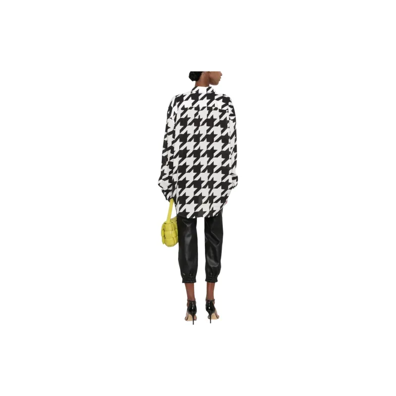 BALMAIN Shirts Women's White-2