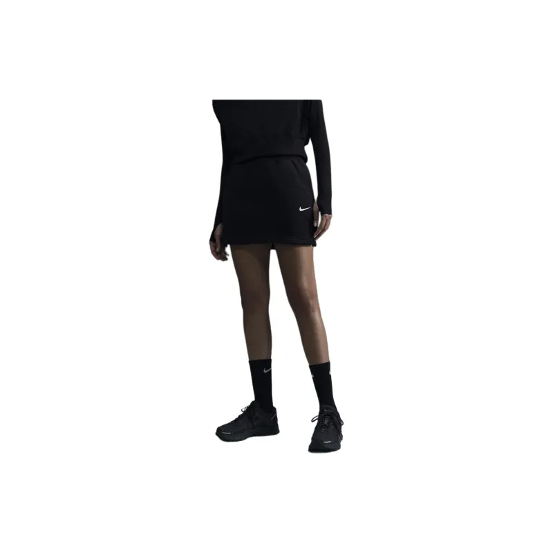 Nike Sportswear Phoenix Fleece Women's Slim Mini Skirt-1