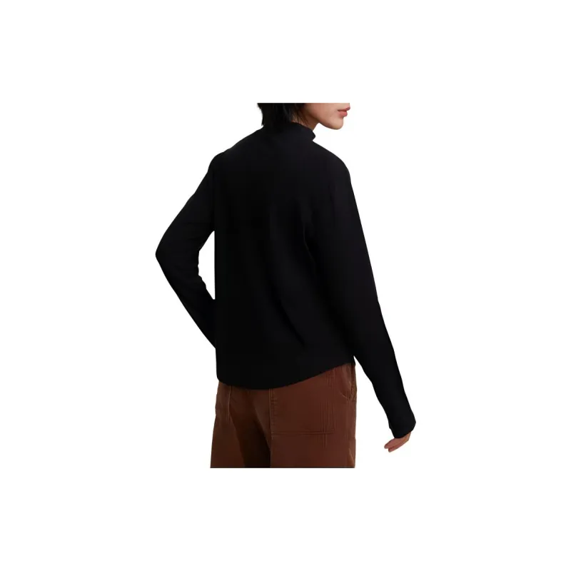 GAP T-Shirts Women's Black-3