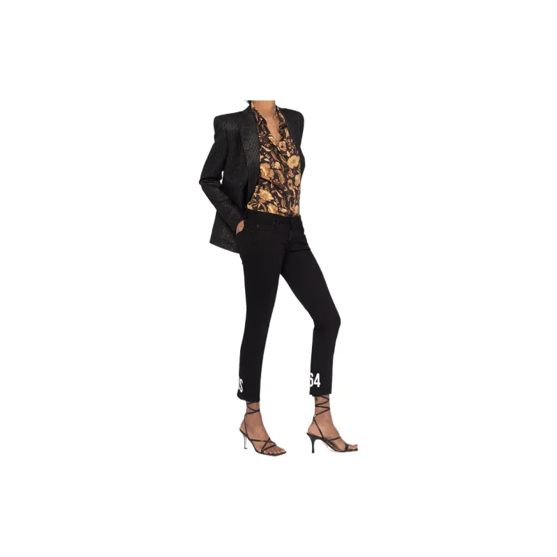 DSQUARED 2 Jeans Women's Black-1