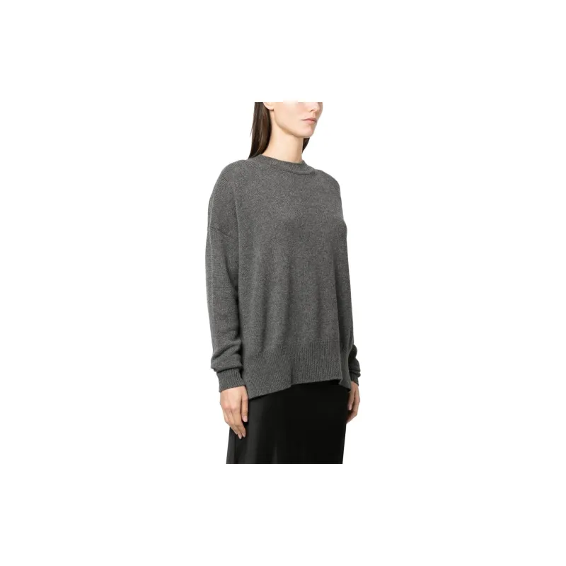 JIL SANDER Crewneck Knitted Jumper-2