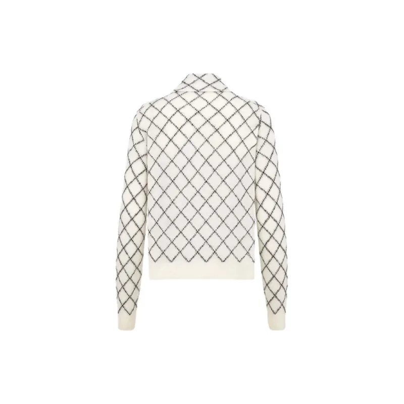 DIOR Sweaters Women's White-1
