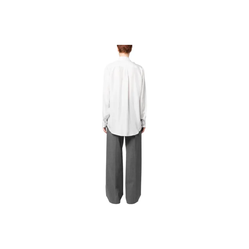 Lemaire Shirts Women's White-2
